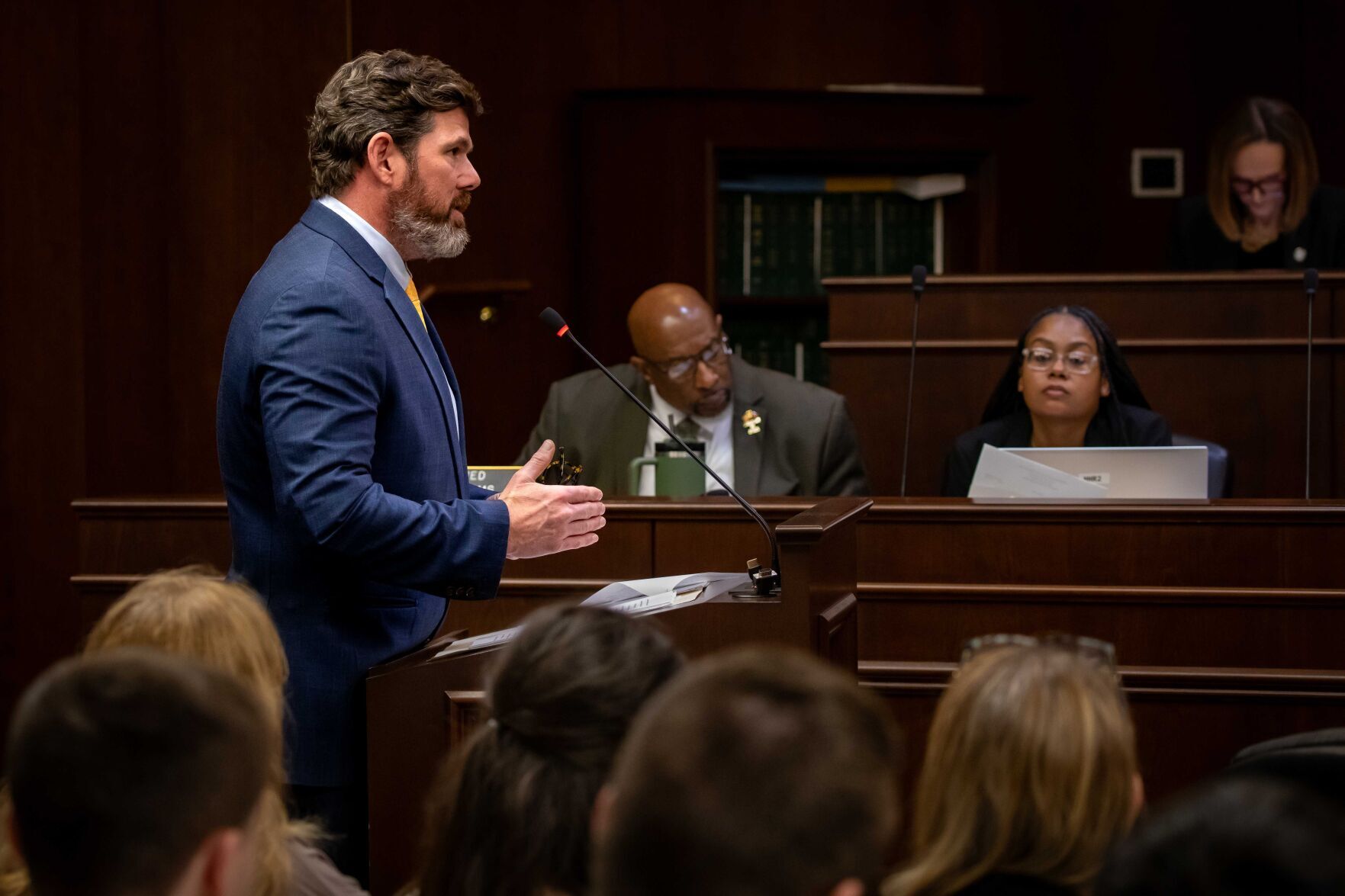 Rep. Bob Freeman